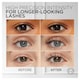 image 3 of L'Oréal Paris Telescopic Mascara, Black Waterproof, 7.7ml