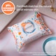 image 4 of Femfresh Intimate Wipes 25 Pack