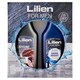 Obrázek 1 pro produkt Lilien for Men Energy & Sport dárkové balení 2 x 350ml