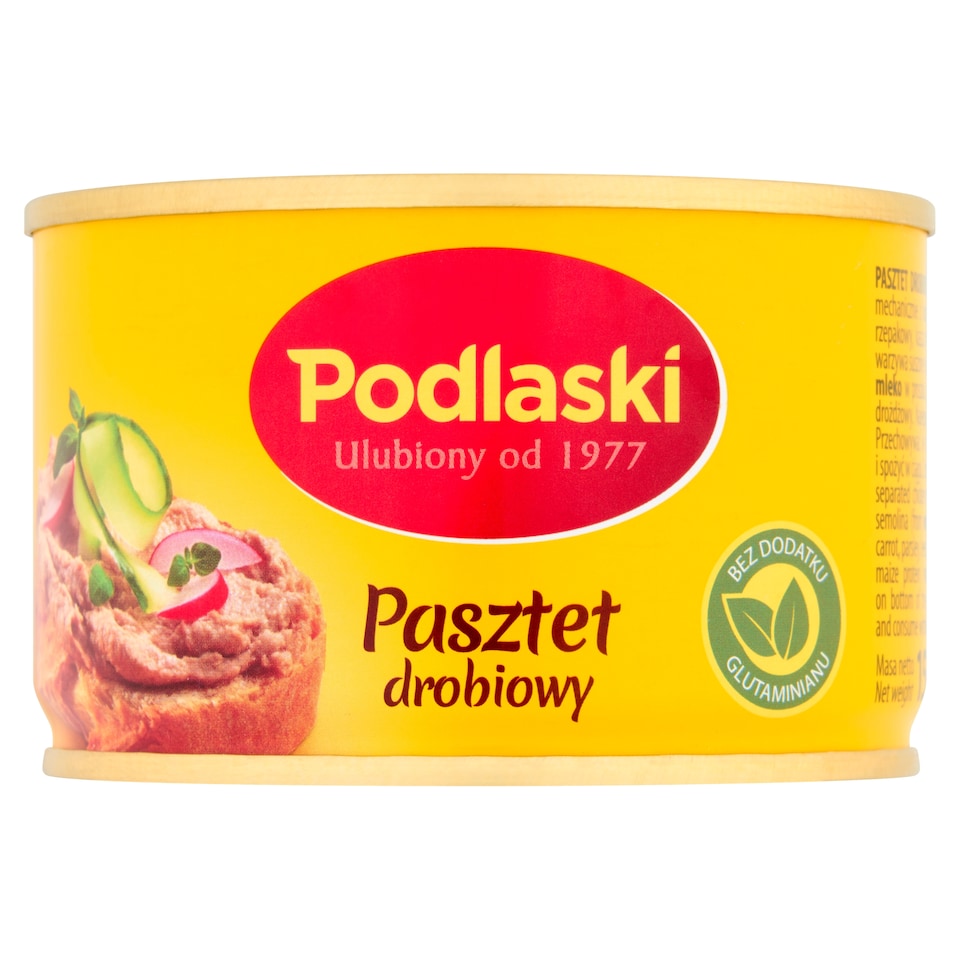 Podlaski Poultry Pate 155g
