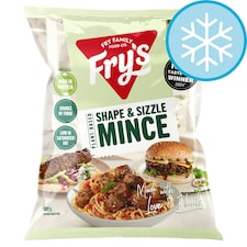 Fry's Plant Based Mince 300g