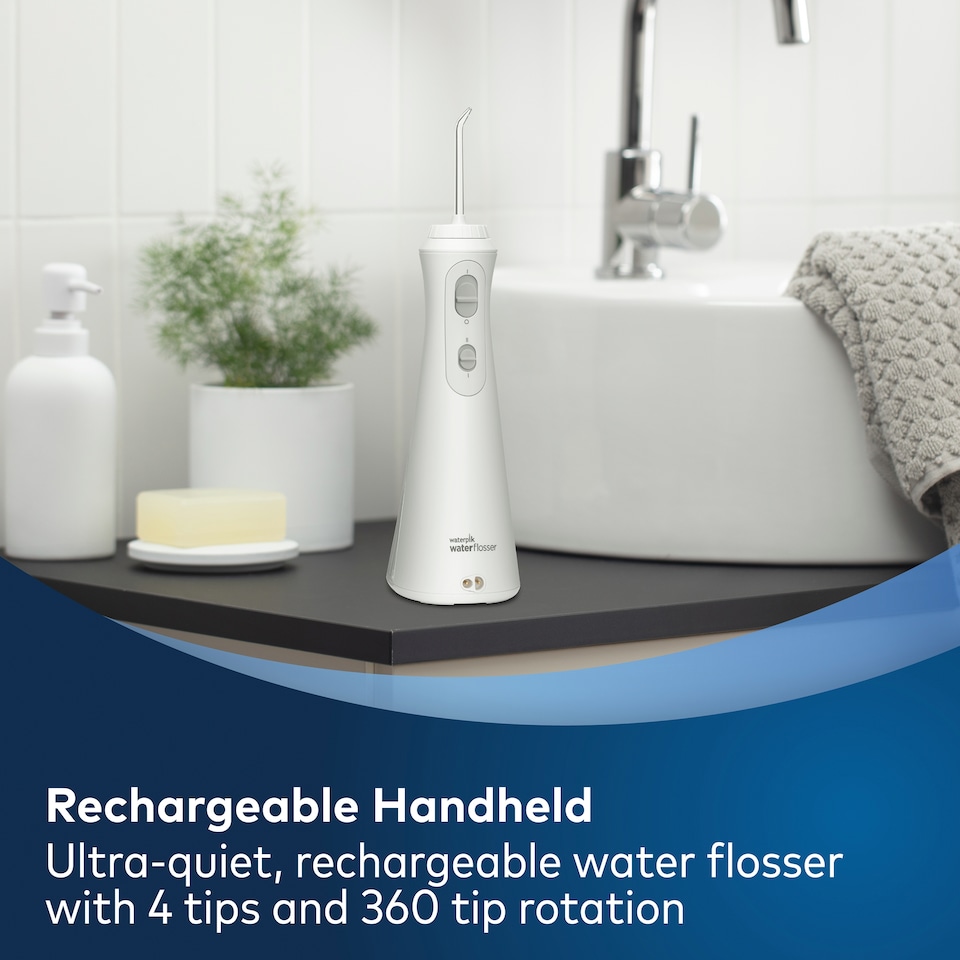image 1 of Waterpik Cordless Water Flosser