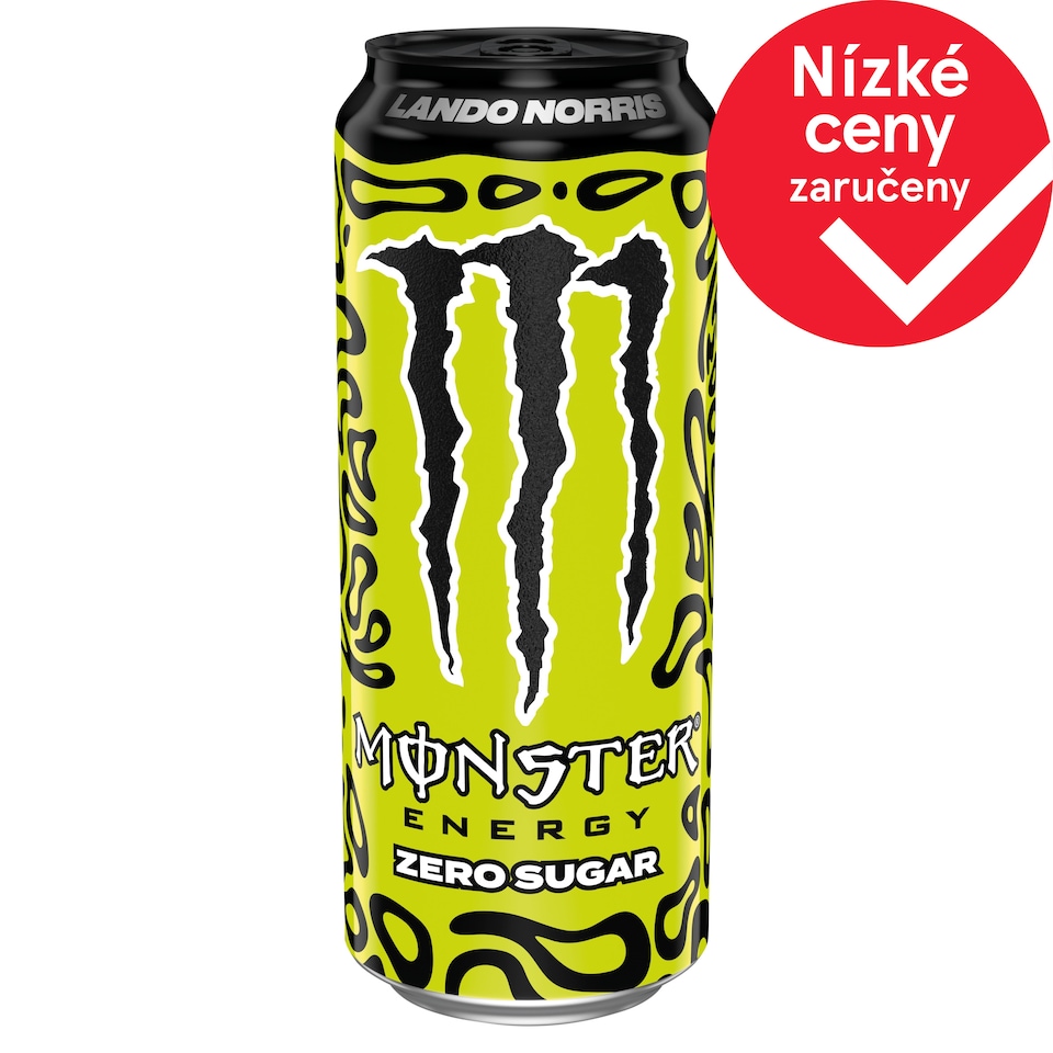 Monster Energy Lando Norris Zero Sugar 500ml