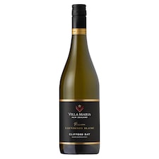 Villa Maria Reserve Sauvignon Blanc - Coastal Awatere 75cl