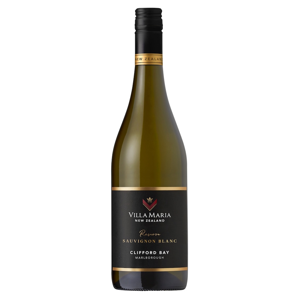 Villa Maria Reserve Sauvignon Blanc - Coastal Awatere 75cl