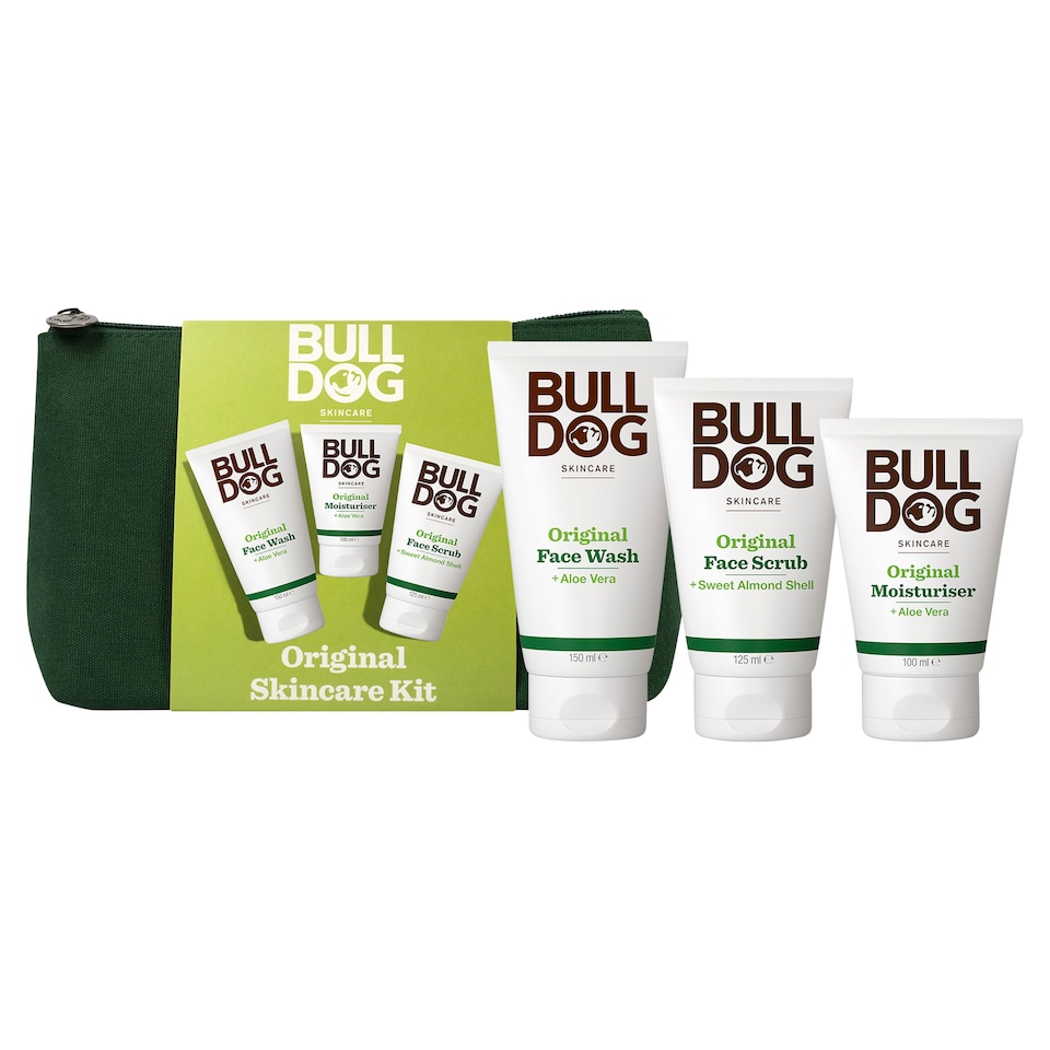 image 1 of Bulldog Original Skincare Kit