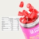 image 5 of Nutriburst Biotin PowerPlus Gummies - Strawberry Flavour 60s