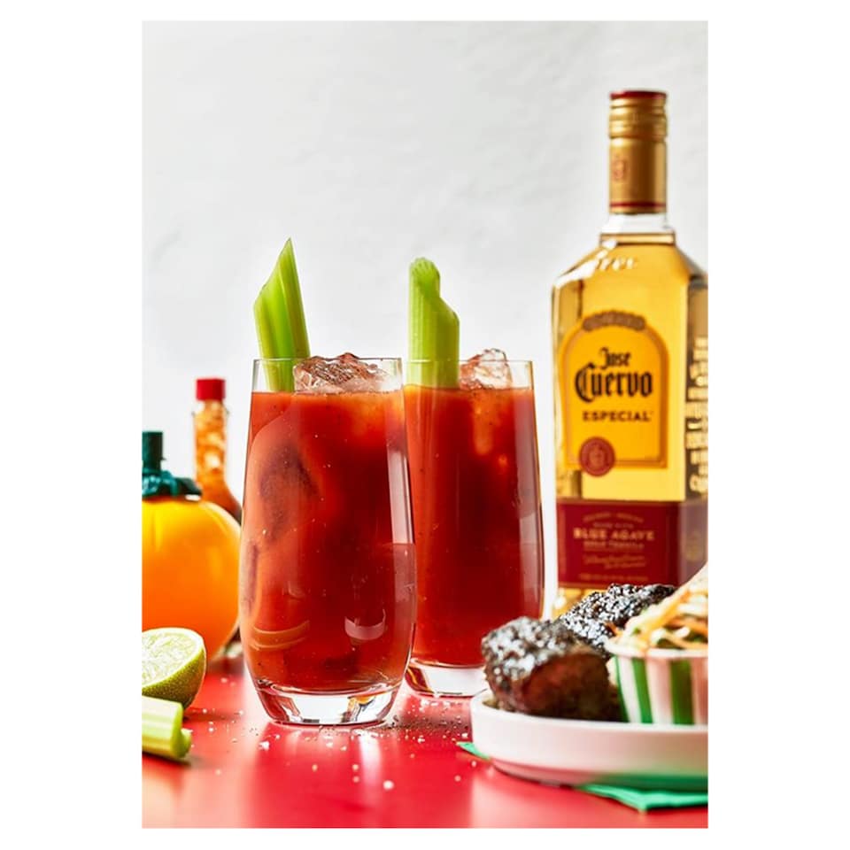 image 1 of Jose Cuervo Especial Reposado Tequila 70cl