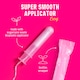 image 3 of Flo Organic Tampons 8 Regular & 6 Super Size