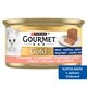 Obrázek 1 pro produkt GOURMET Gold paštika s lososem 85g