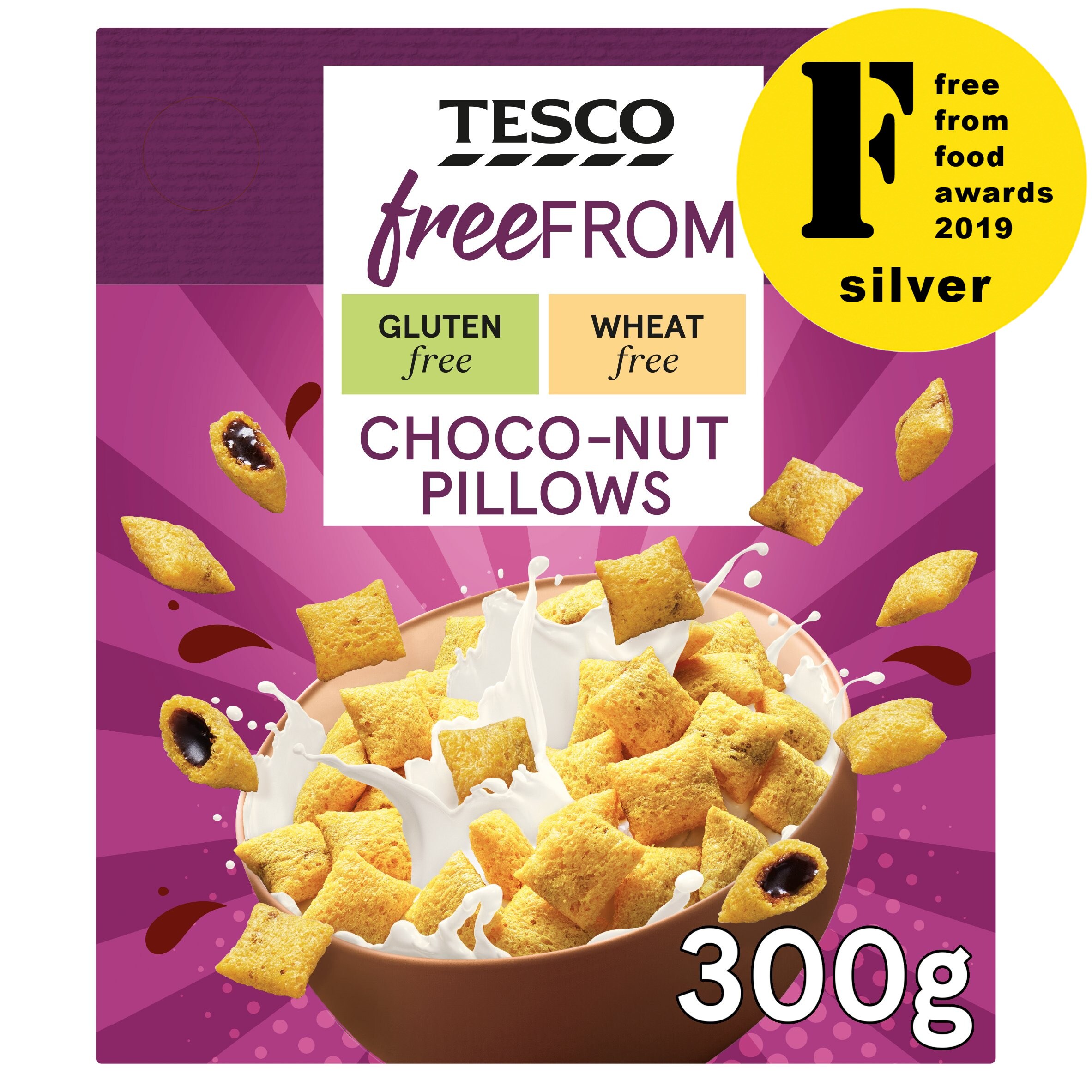 tesco pillows