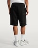 image 4 of F&F Cotton Rich Recreation Athl. Dept. Shorts in Black