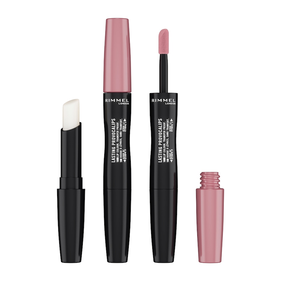 image 1 of Rimmel Lasting Provocalips 220 Come Up Roses
