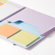image 4 of Paperchase Ombre Padfolio
