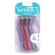 image 1 of Gillette Venus 3 Disposable Razor 4 Pack