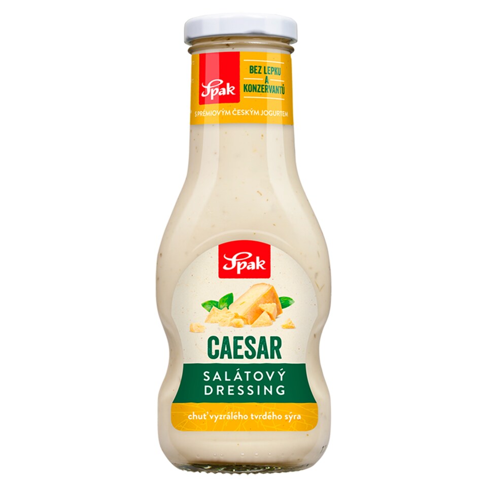 Spak Caesar dressing krémový 250ml