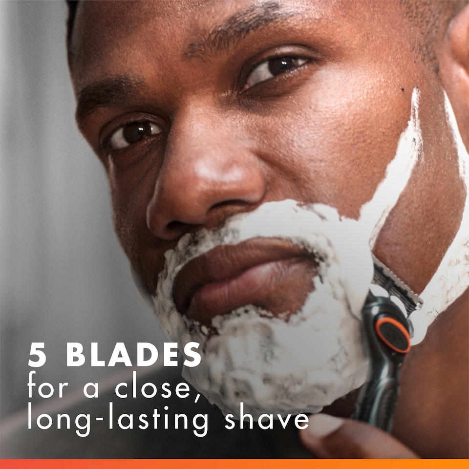 image 1 of Gillette Fusion 5 Power Men's Razor