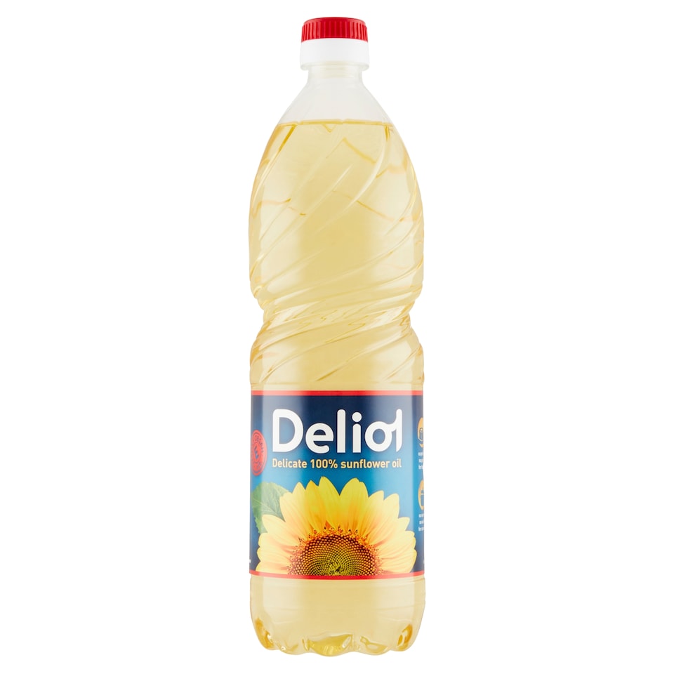 obrázok 1 z Deliol Slnečnicový olej 1 l