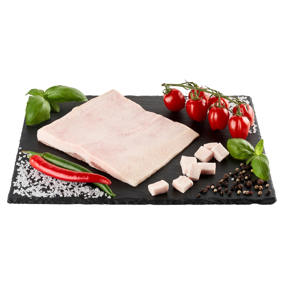 image 1 of Pork Back Fat