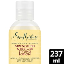 Shea Moisture Jamaican Black Caster Oil Stly/Ltn 237Ml