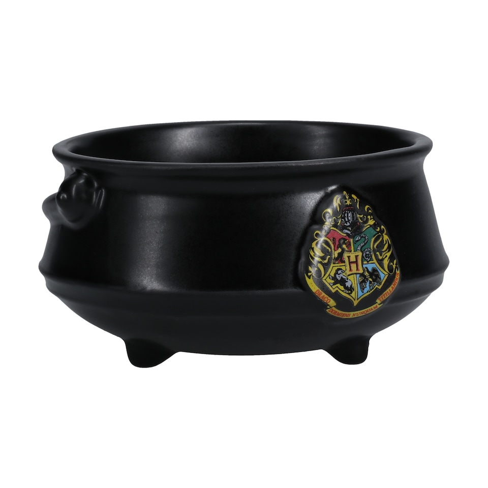 image 1 of Harry Potter Cauldron Cat Bowl