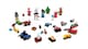 LEGO City 60475 Adventi naptár 2025  2. kép