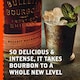 image 2 of Bulleit Bourbon Frontier Whiskey 70Cl