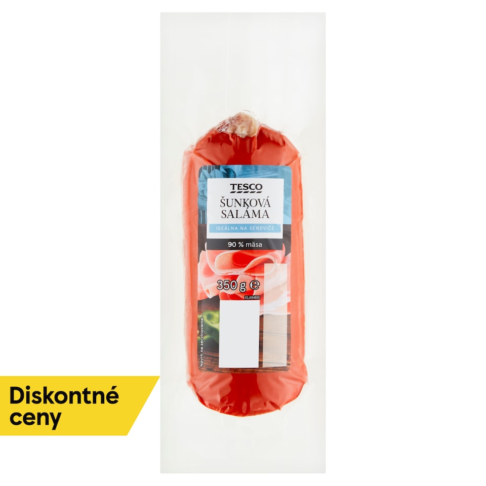 Tesco Ham Salami 350 g