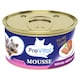 PreVital Mousse nedves macskaeledel, macskatáp kölyökmacskáknak borjúval pástétom konzerv 85 g  1. kép