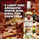 image 5 of Bacardi Carta Blanca Rum 1 Litre