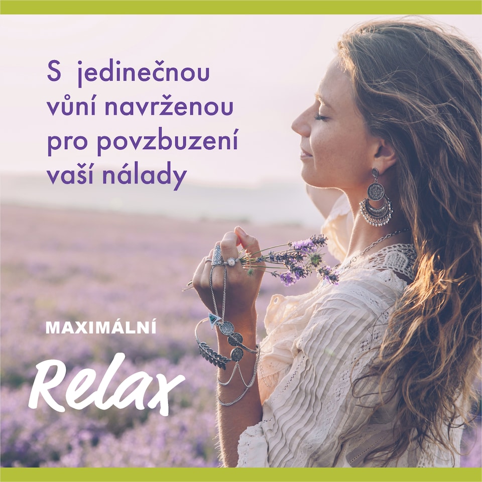 Obrázek 1 pro produkt Palmolive Aroma Essence Ultimate Relax sprchový gel 500 ml