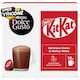 Obrázek 1 pro produkt NESCAFÉ Dolce Gusto KitKat - kapsle - 16 ks