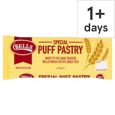 Bells Puff Pastry 212G (L)