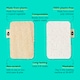 image 5 of Seep Eco Sponge Scourer Plastic Free