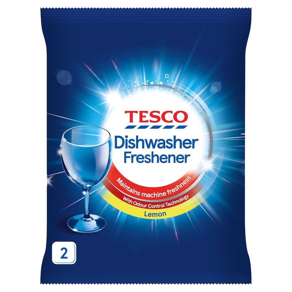 Tesco Dishwasher Salt Granules 3Kg