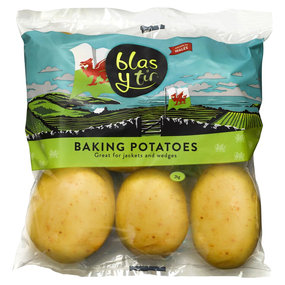 Blas Y Tir Baking Potatoes 2Kg