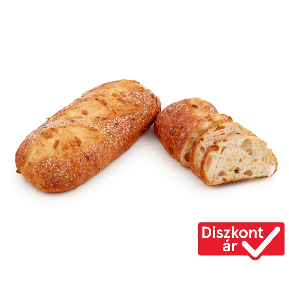 Tesco Finest Cheddar sajtos vekni 300 g