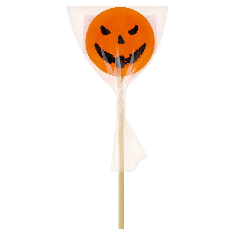 Halloween gyümölcs ízű nyalóka 20 g  1. kép