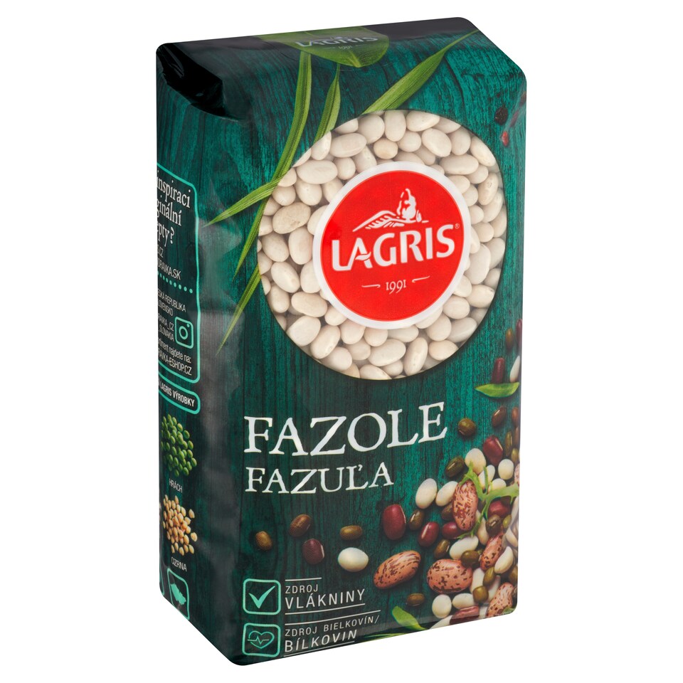 Lagris Fazole 500g