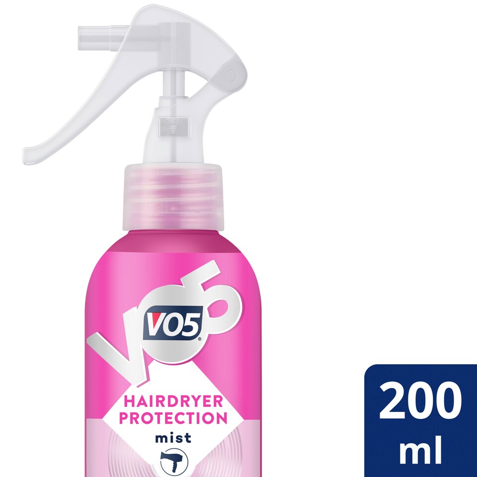 image 1 of Vo5 Express Primer Spray 200Ml