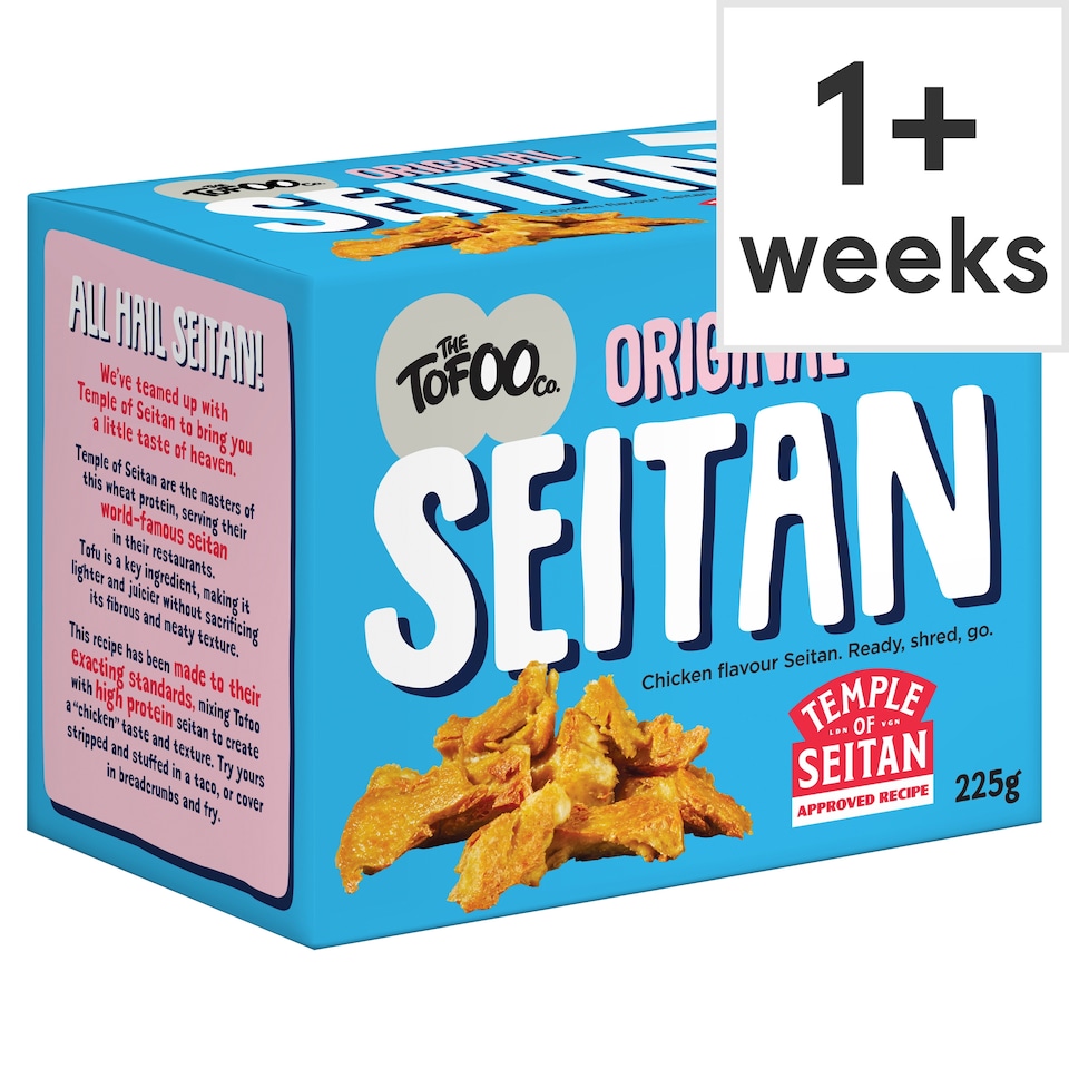 The Tofoo Co. Original Seitan 225g