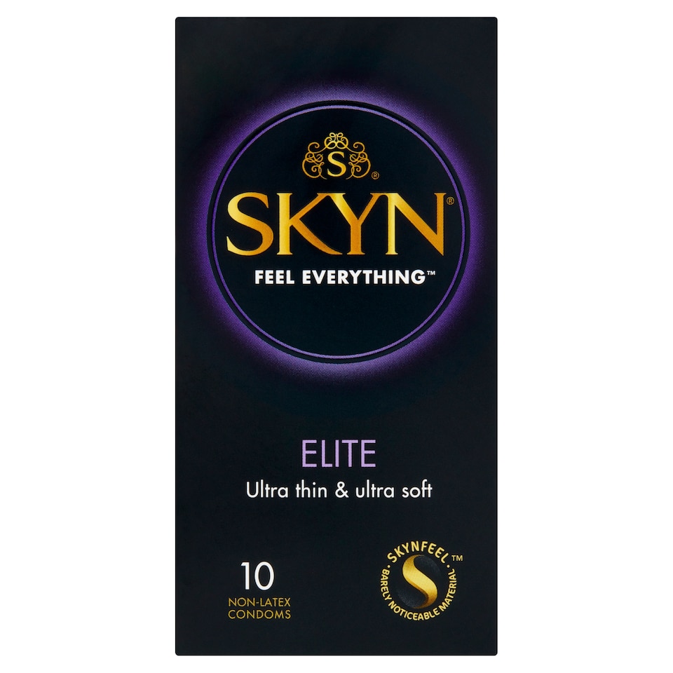 Mates Skyn Elite Condoms 10S