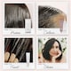 image 5 of CLAIROL COLOUR STRONG PERMANENT HAIR DYE - 4.46 INTENSE DARK RED