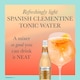 image 2 of Fever-Tree Light Spanish Clementine Tonic Water 500Ml