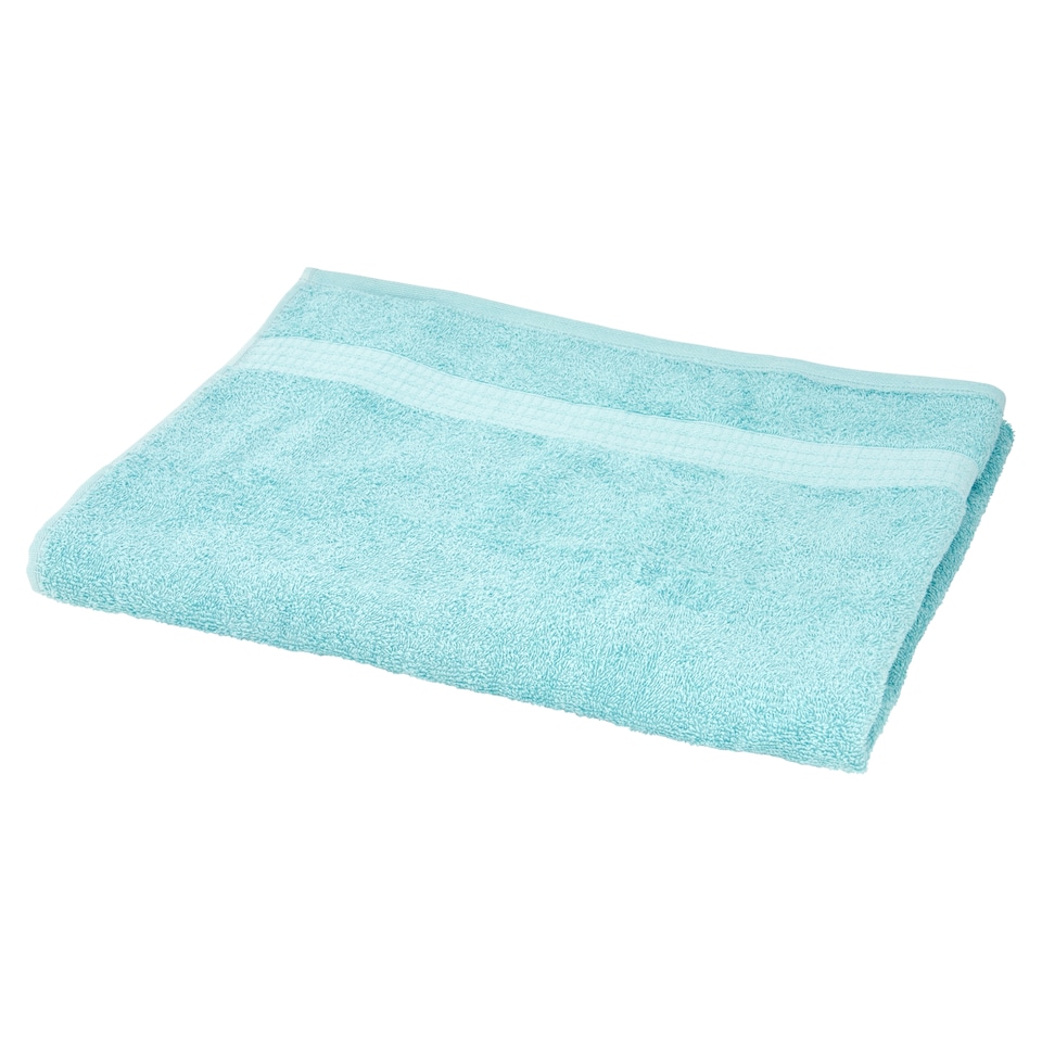 image 1 of F&F Home Seafoam Great Value Bath Sheet
