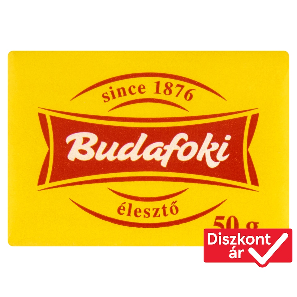 Budafoki Yeast 50 g
