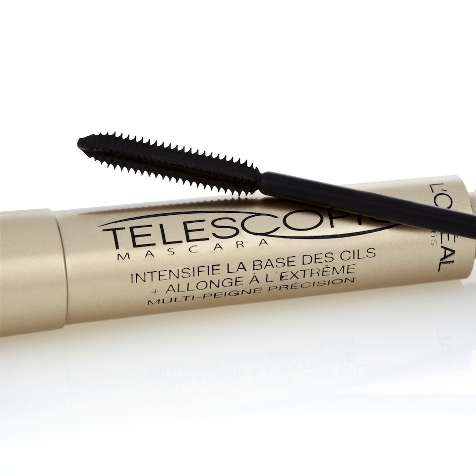 image 1 of L'Oreal Paris False Lash Telesccopic Mascara Black 8ml