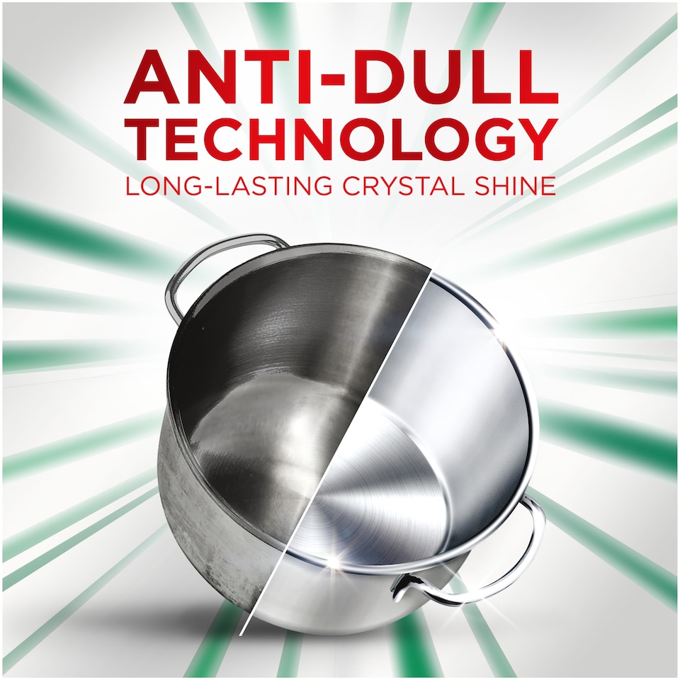 image 1 of Fairy Platinum Plus All In One Regular Breeze 40 Dishwasher Tablet 620G