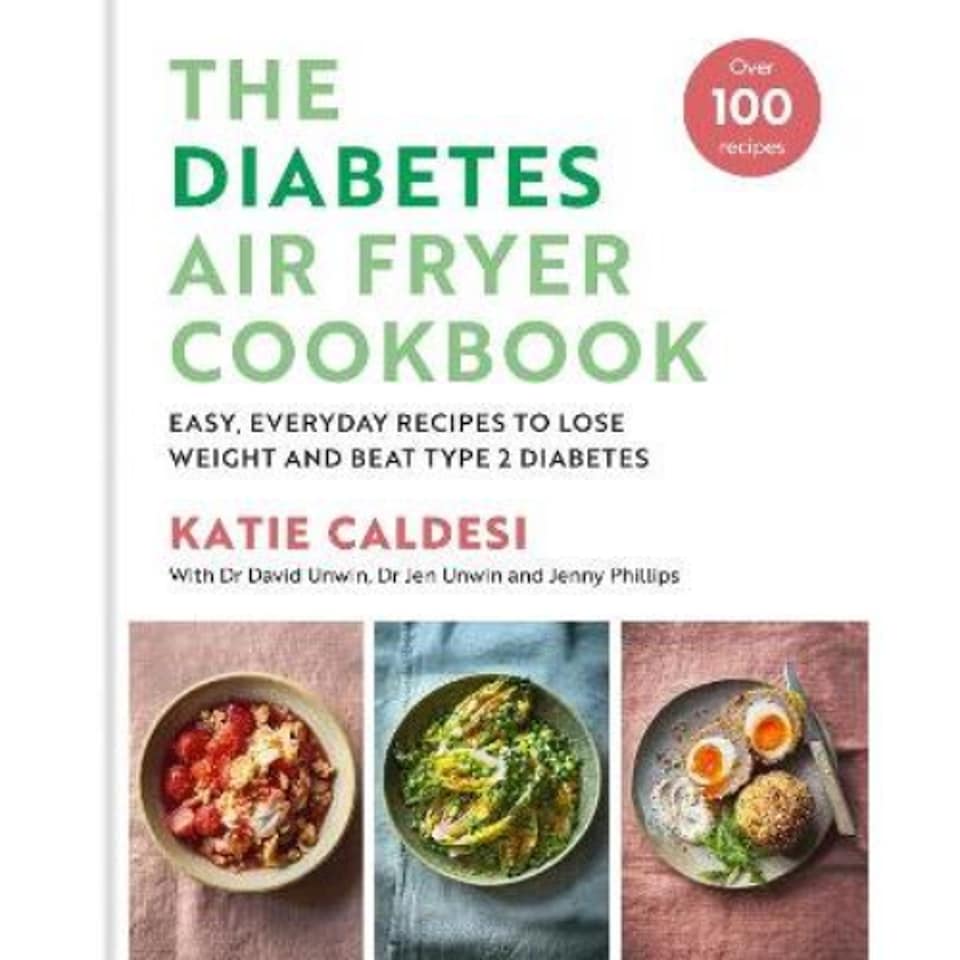 The Diabetes Air Fryer Cookbook Katie
