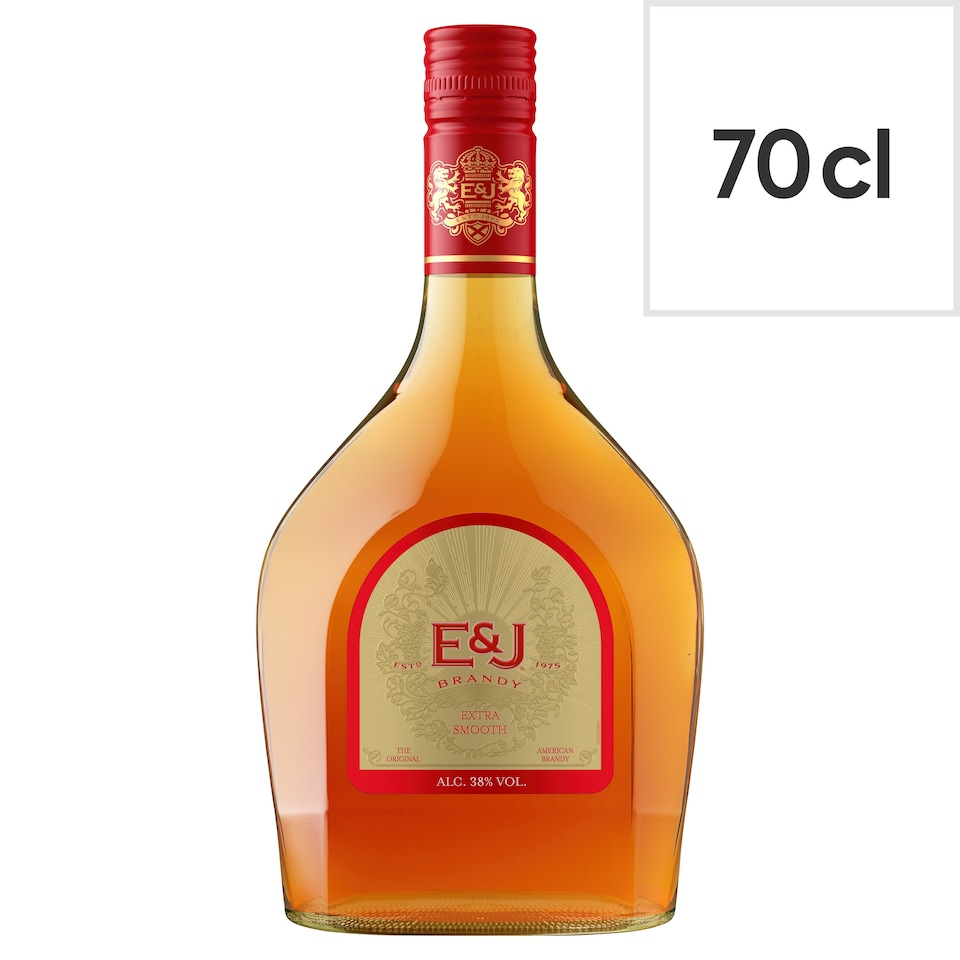 E&J The Original Brandy 700ml